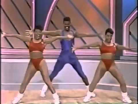 Youtube: This Aerobic Video Wins Everything (480p Extended)