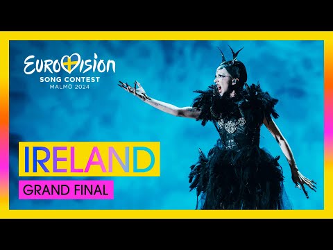 Youtube: Bambie Thug - Doomsday Blue (LIVE) | Ireland 🇮🇪 | Grand Final | Eurovision 2024
