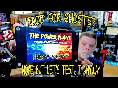 Youtube: The EM Pump - "Energy for Ghosts"