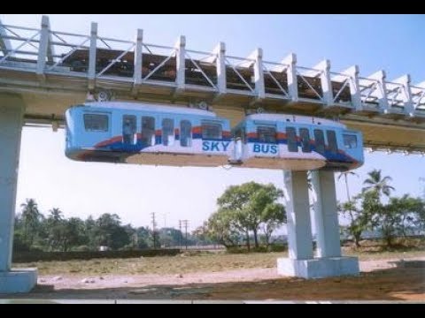 Youtube: Skybus Metro -- India's Broken Dream