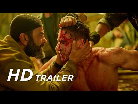 Youtube: LAND OF BAD | Offizieller deutscher Trailer | Liam Hemsworth, Russell Crowe