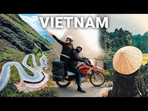 Youtube: Ha Giang Loop, die KRASSESTE Motorradtour der Welt!