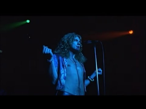 Youtube: Led Zeppelin - No Quarter (Live at Madison Square Garden 1973)