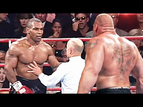 Youtube: Mike Tyson - All Knockouts of the Legend
