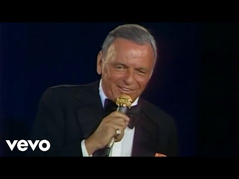 Youtube: Frank Sinatra - My Way (Live At Caesars Palace/1978)