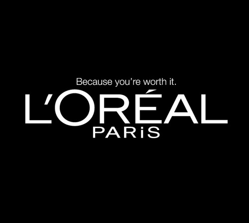 /dateien/113123,1417200925,Loreal Paris Because Logo BLACK square