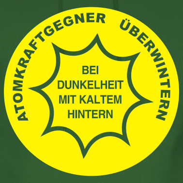 /dateien/40425,1299940054,atomkraftgegner-ueberwintern-bei-dunkelheit-mit-kaltem-hintern-hoodie-gruen-motiv-gelb design