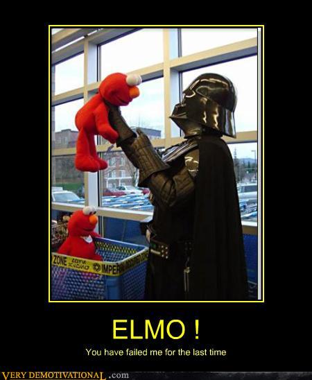 Bilder-Thread 43048,1298150170,demotivational-posters-elmo