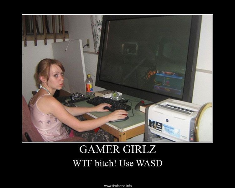 Bilder-Thread 43048,1298164494,gamer-girlz-wtf-bitch-use-wasd