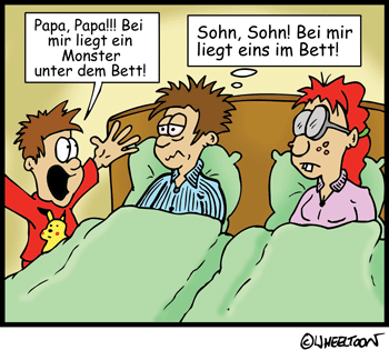 Bilder-Thread 43048,1299011764,03-papa papa bei mir liegt ein monster unterm bett sohn sohn bei mir liegt eins im bett