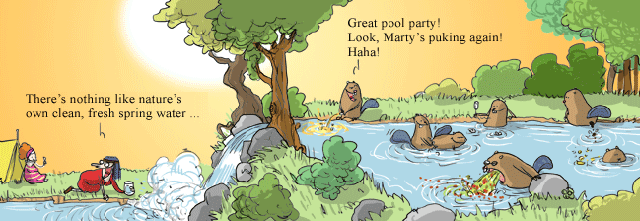 Bilder-Thread 43048,1300230958,funny-comic-about-camping-with-beavers-having-a-party-drinking-water