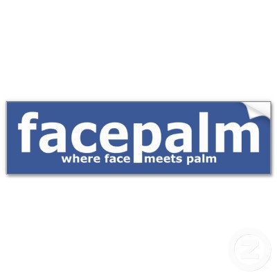 /dateien/70369,1296831638,facepalm funny slogan bumper sticker-p128183770902807177trl0 400