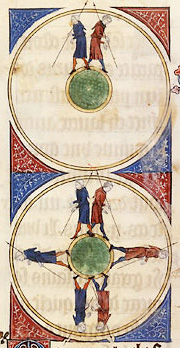 /dateien/71663,1300199301,Gossuin de Metz - L27image du monde - BNF Fr. 574 fo42 - miniature
