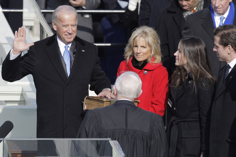 Freimaurersymbole bei Obamas Vereidigung - Allmystery