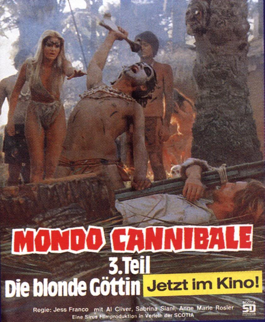 Mondo Cannibale - Die Menschenfresser [1980]