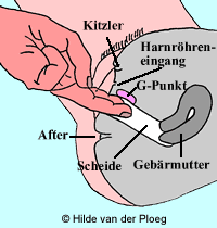 Beim der g mann punkt Der Mann