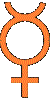 Merkur Symbol