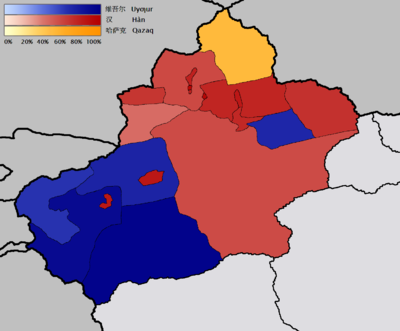 /dateien/pr26371,1247009947,400px-Xinjiang nationalities by prefecture 2000