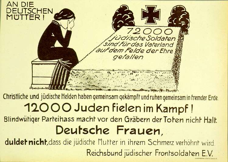 /dateien/pr47547,1291839214,1920 poster 12000 Jewish soldiers KIA for the fatherland
