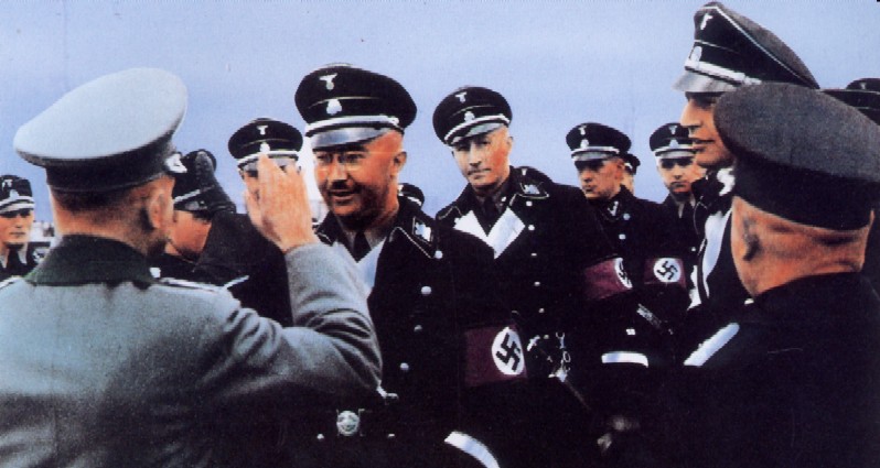 /dateien/pr53928,1241816682,Himmler Heydrich and Hans Prutzmann in the prewar Black SS uniform