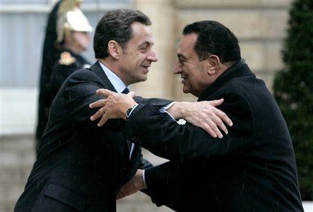 /dateien/pr56317,1252015194,large Nicolas-Sarkozy-Feb9-09-Hosni-Mubarak