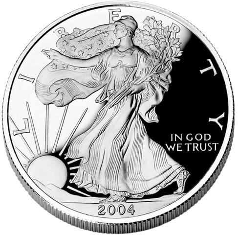 /dateien/pr66565,1286884823,American Silver Eagle2C obverse2C 2004