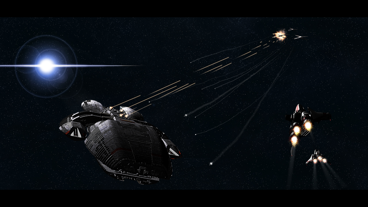 Bilder-Thread uh43048,1250381495,The ambush by k vuohi
