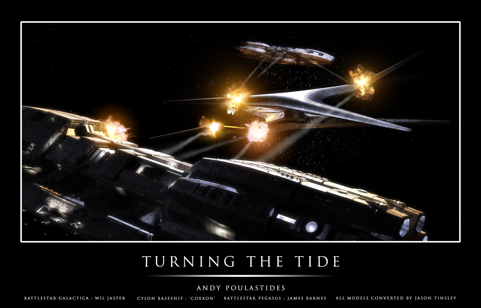 Bilder-Thread uh43048,1250381495,Turning the Tide by Andy3E