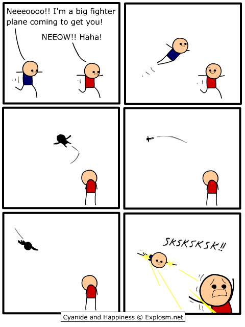 Bilder-Thread uh43048,1254312295,comicfighterplane1