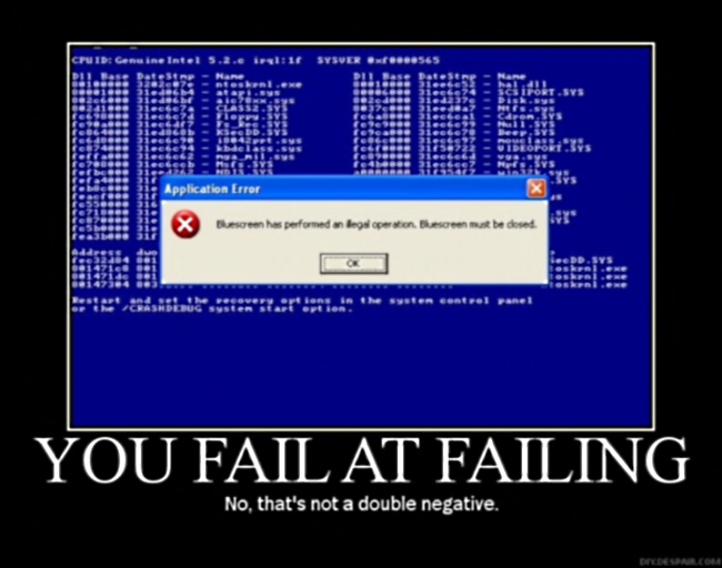Bilder-Thread uh43048,1254580080,epic fail3