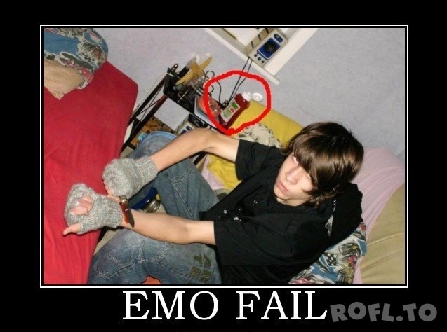 Bilder-Thread uh43048,1256487876,www.rofl.to emo-fail