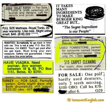 Bilder-Thread uh43048,1257889185,funny-newspaper-ads-mistakes-and-bloopers