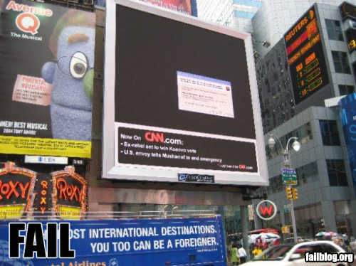 Bilder-Thread uh43048,1257890114,cnn-fail