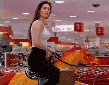 Bilder-Thread uh43048,1258982188,Jennifer Connelly Horse1