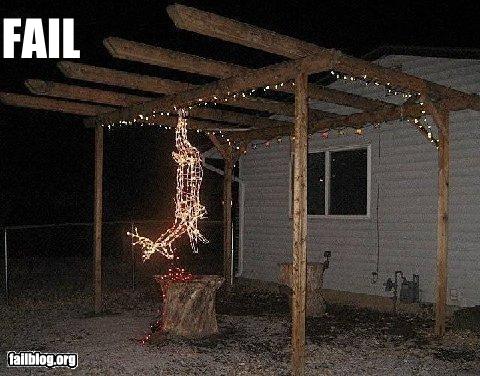 Bilder-Thread uh43048,1260387772,epic-fail-christmas-lights-fail