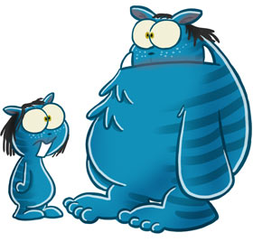 Bilder-Thread uh43048,1261084942,avatar-lemming-yeti