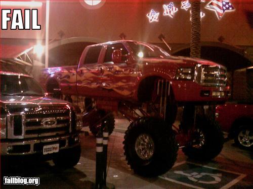 Bilder-Thread uh43048,1261582517,epic-fail-handicap-parking-fail