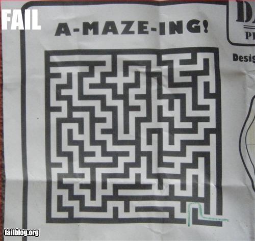 Bilder-Thread uh43048,1262881732,epic-fail-maze-fail