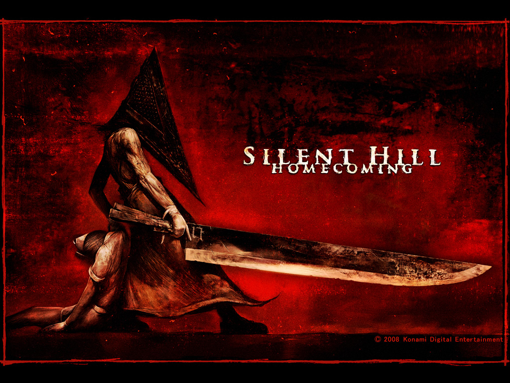 Bilder-Thread uh43048,1263314186,Pyramid Head Homecoming by Zzzp03