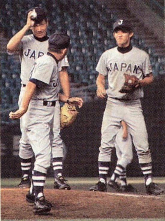 Bilder-Thread uh43048,1263425341,japanese-baseball-team-superior-in-all-ways