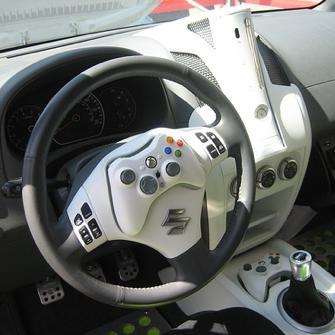 Bilder-Thread uh43048,1264889806,Xbox-360-car-gaming-go-0