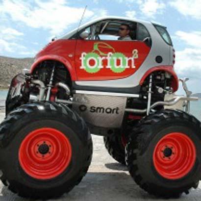 Bilder-Thread uh43048,1267445431,smart-car-monster-truck