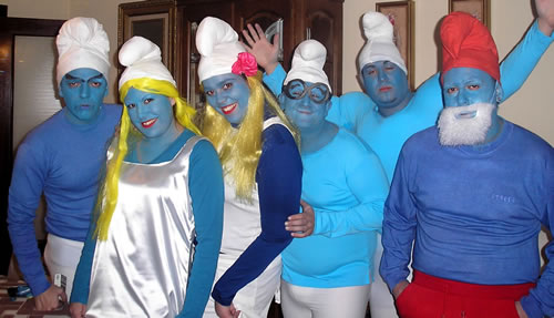 Bilder-Thread uh43048,1267445668,smurf-halloween-costume