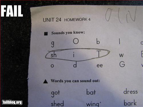 Bilder-Thread uh43048,1267616485,epic-fail-first-grade-fail