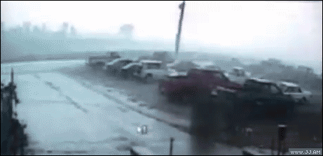 Bilder-Thread uh43048,1267787071,Tornado flips cars