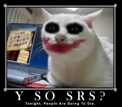 Bilder-Thread uh43048,1268242664,Serious-Cat-Joker