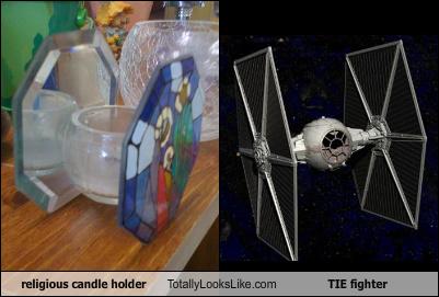 Bilder-Thread uh43048,1268301536,religious-candle-holder-totally-looks-like-tie-fighter