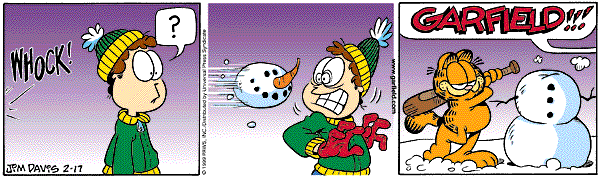 Bilder-Thread uh43048,1268330568,Garfield XMAS2