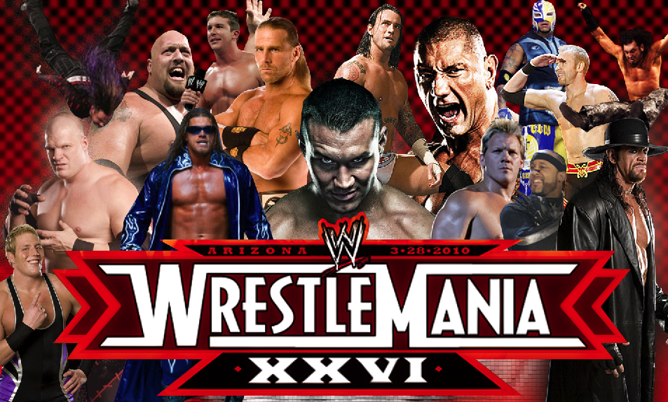 Bilder-Thread uh43048,1269629872,Wrestlemania 26 Wallaper by belltowerphantom