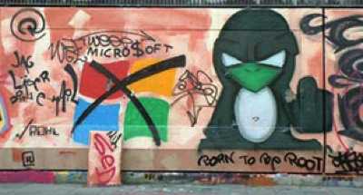 Bilder-Thread uh43048,1271775653,geek graffiti 08